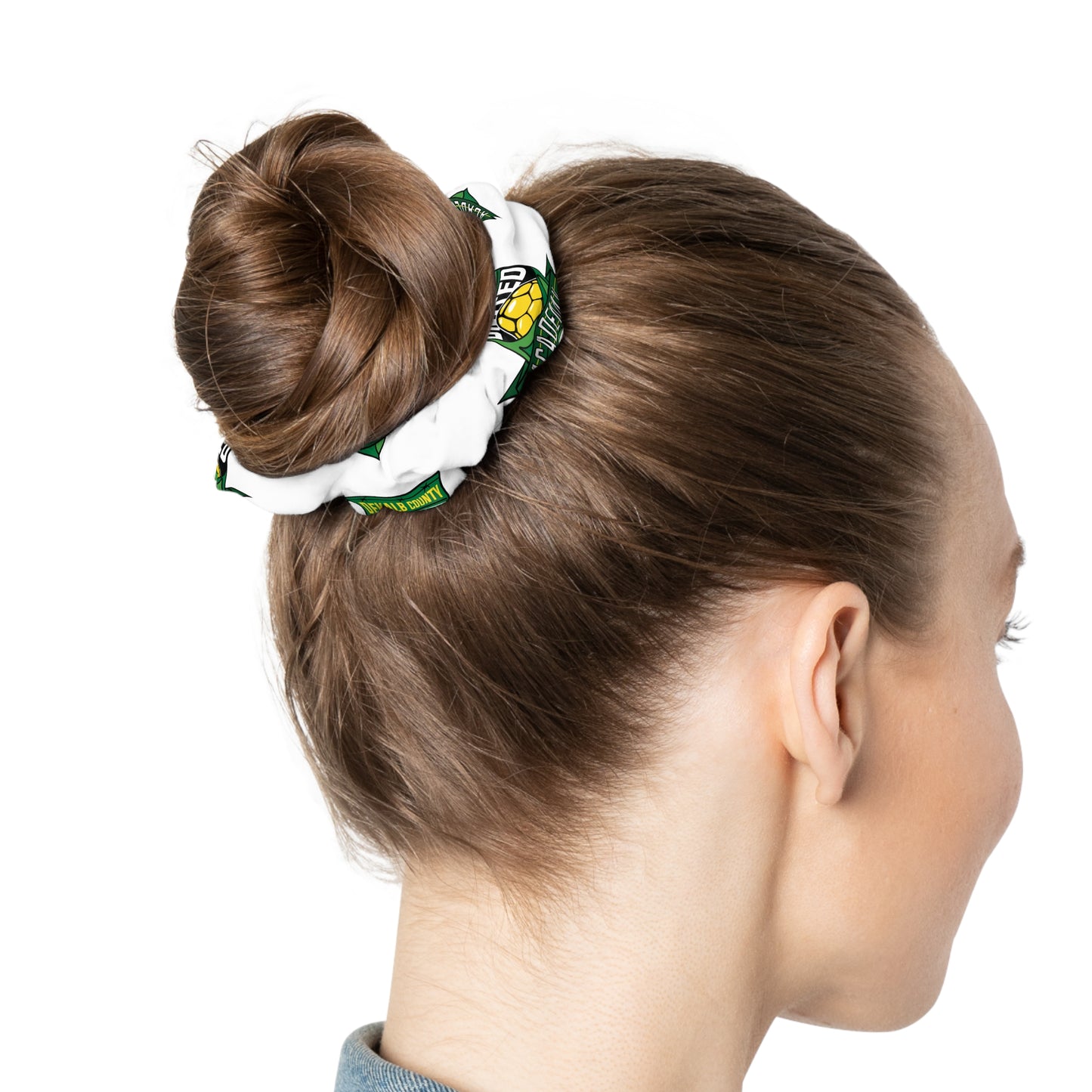 DKCU Academy Scrunchie