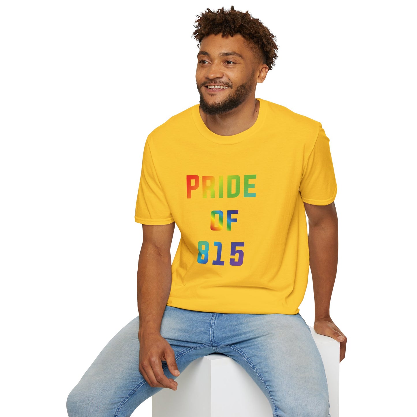 DKCU Pride Unisex T-Shirt