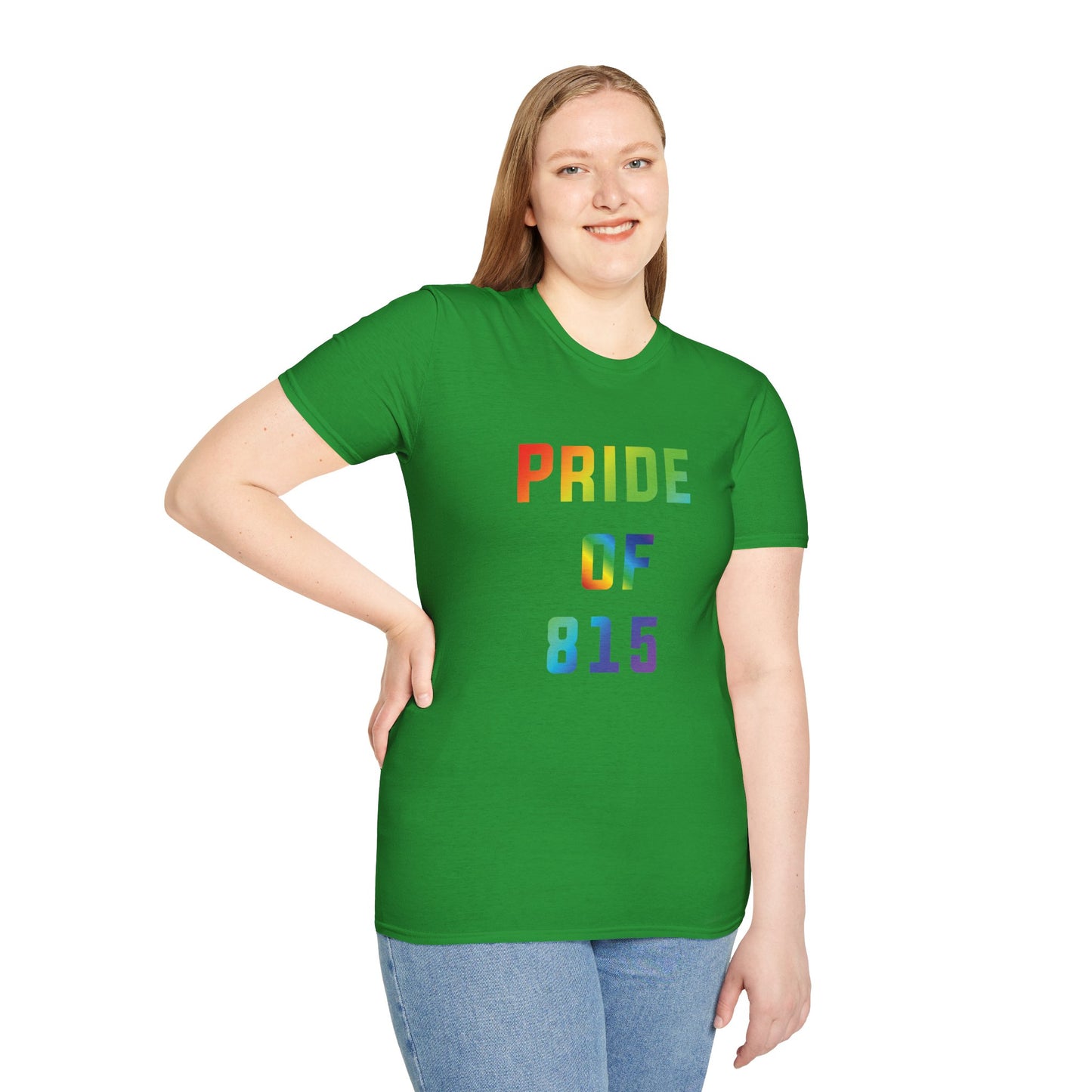 DKCU Pride Unisex T-Shirt