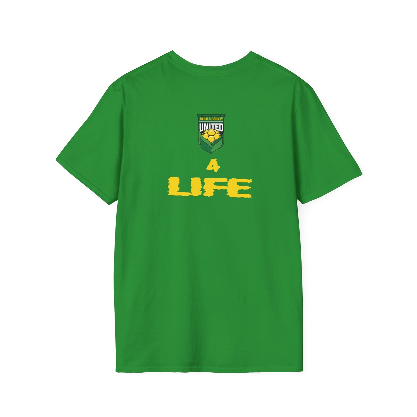 New Corn Order - DKCU 4 Life Unisex Shirt