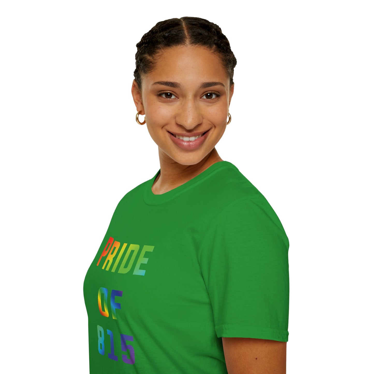 DKCU Pride Unisex T-Shirt