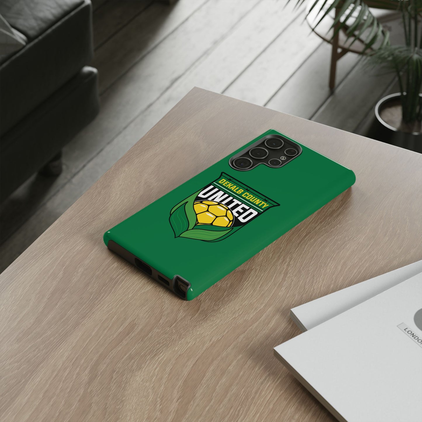 DKCU Tough Phone Case