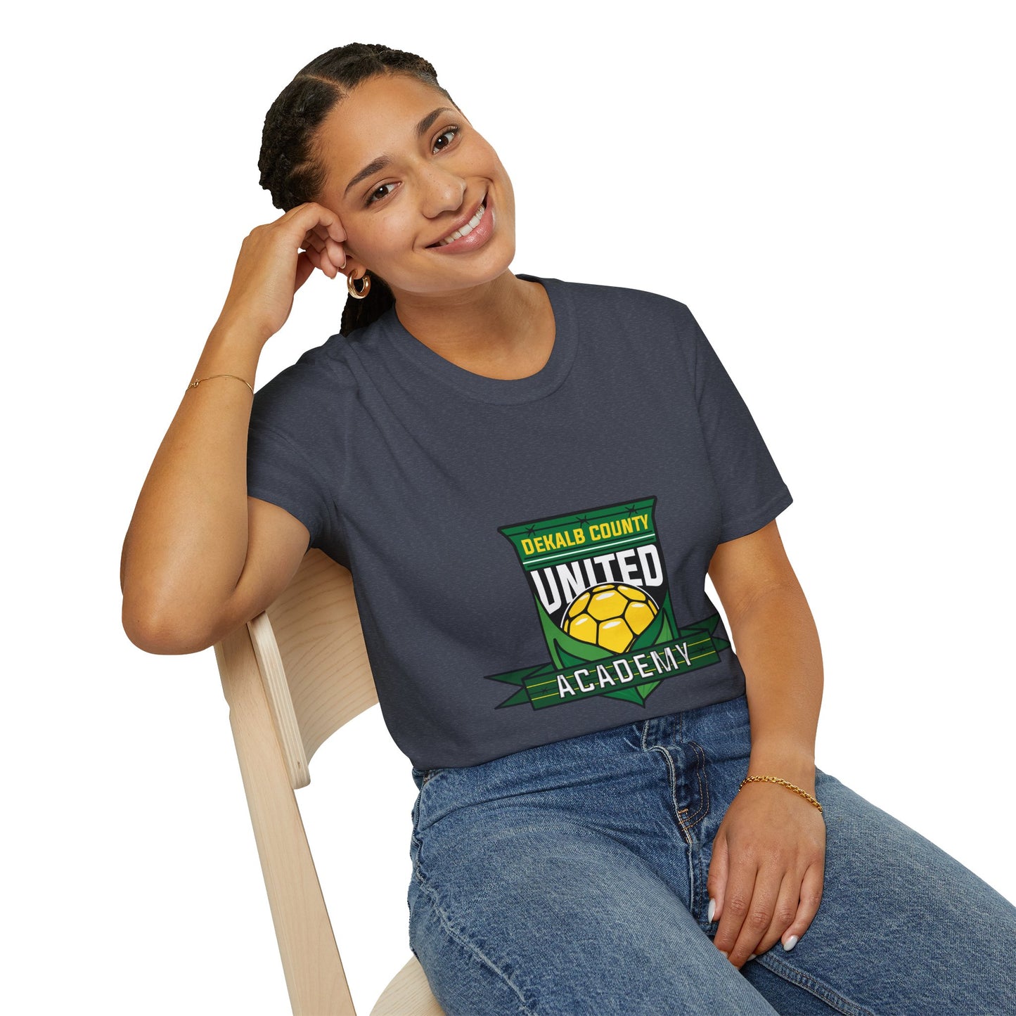 DKCU Academy Unisex Softstyle T-Shirt