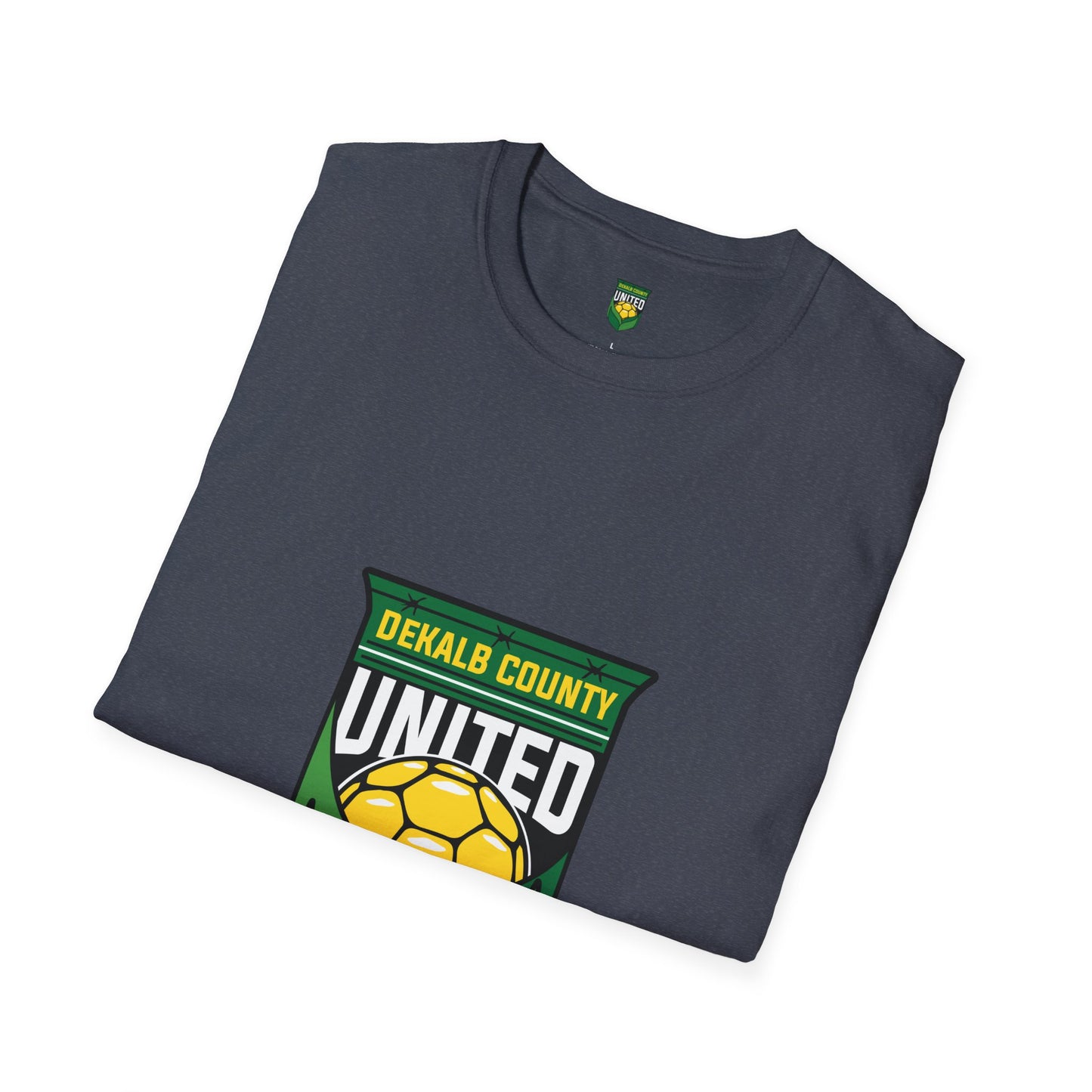 DKCU Academy Unisex Softstyle T-Shirt