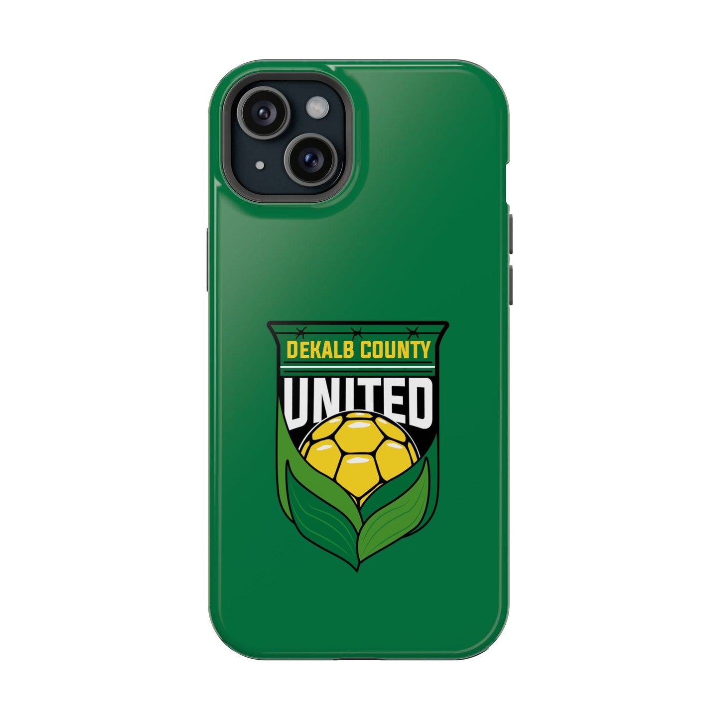 Magnetic Tough Cases with DKCU Design