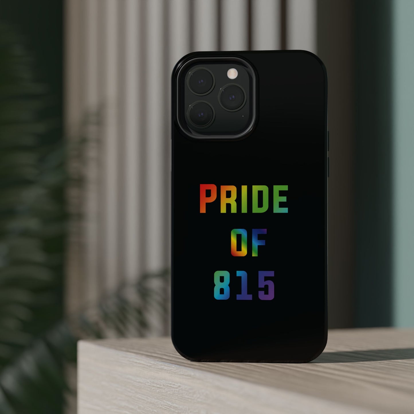 DKCU Pride Magnetic Phone Case