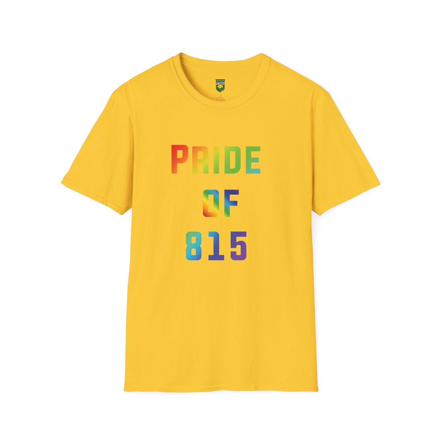DKCU Pride Unisex T-Shirt