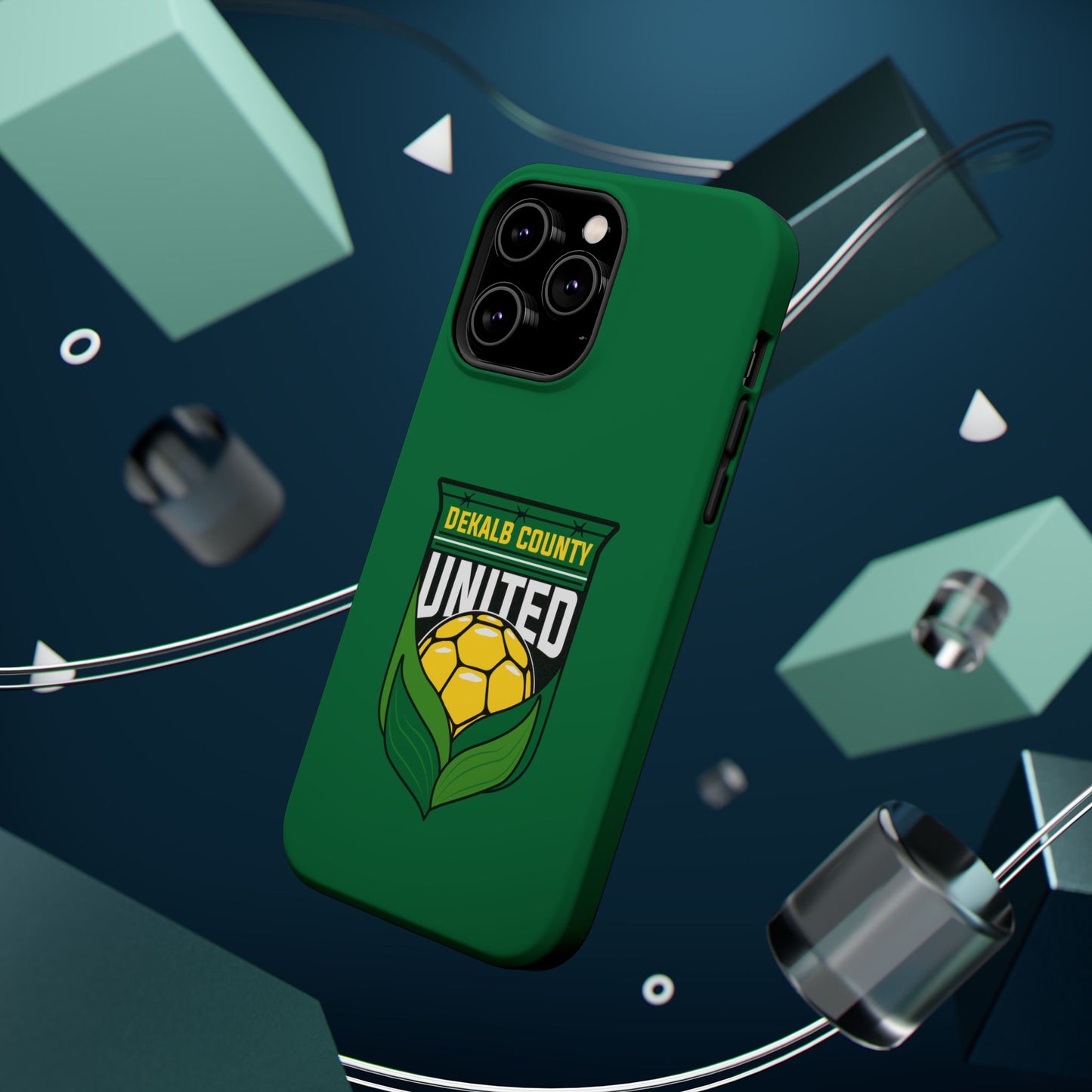 Magnetic Tough Cases with DKCU Design