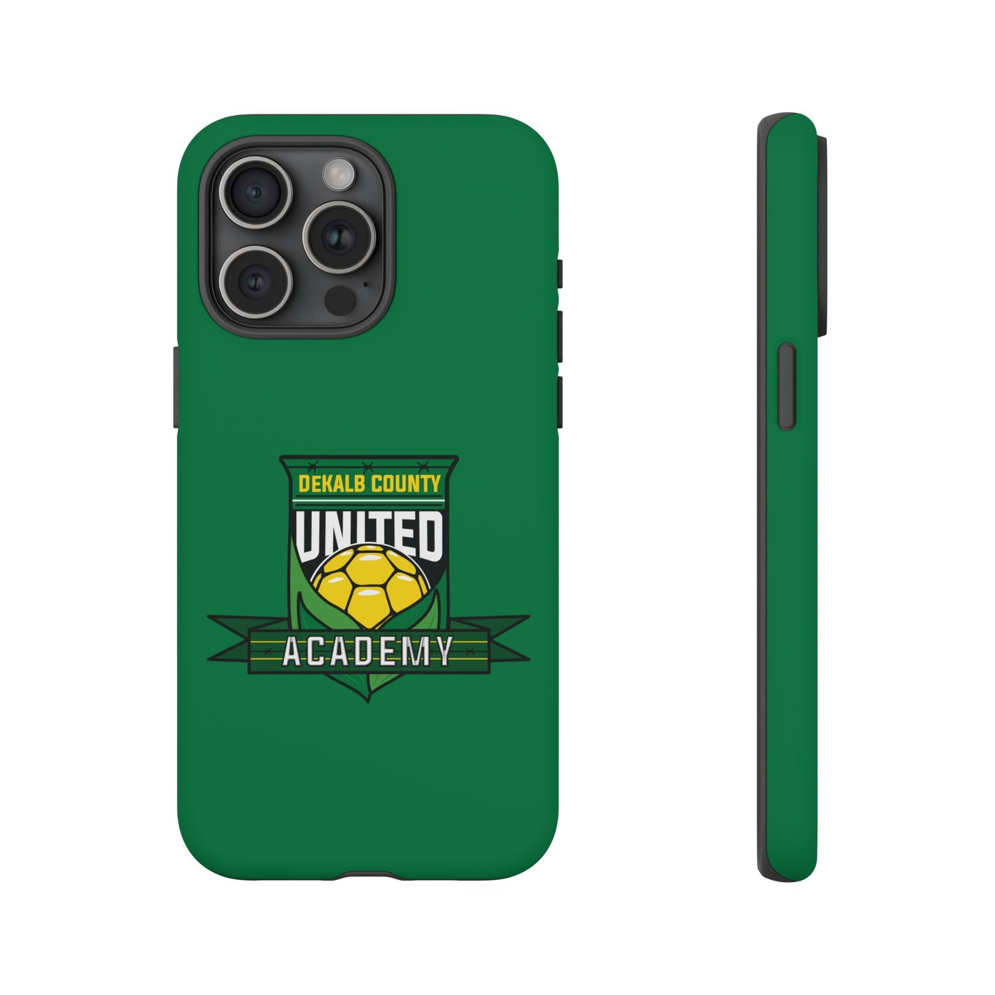 DKCU Academy Tough Phone Case