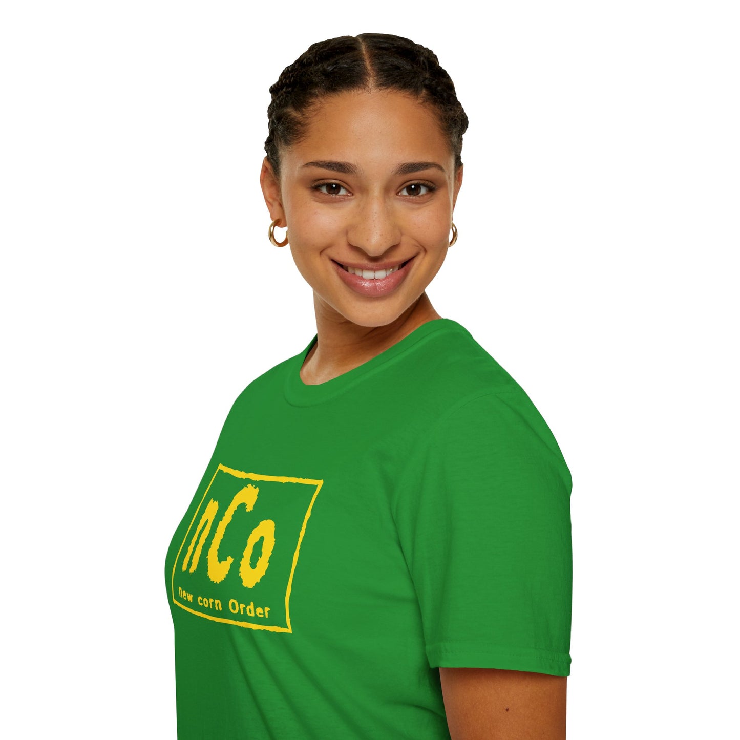 New Corn Order - DKCU 4 Life Unisex Shirt