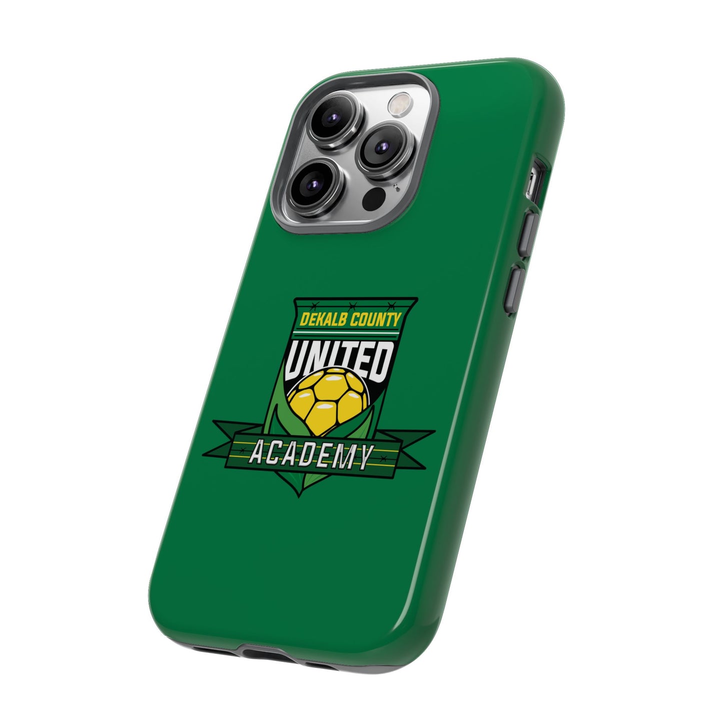 DKCU Academy Tough Phone Case