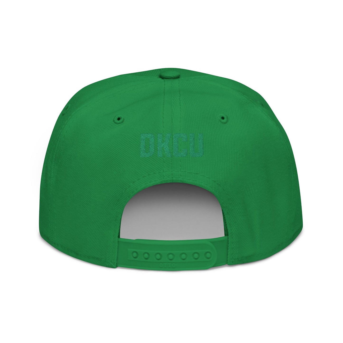 DKCU Embroidered Snapback Cap