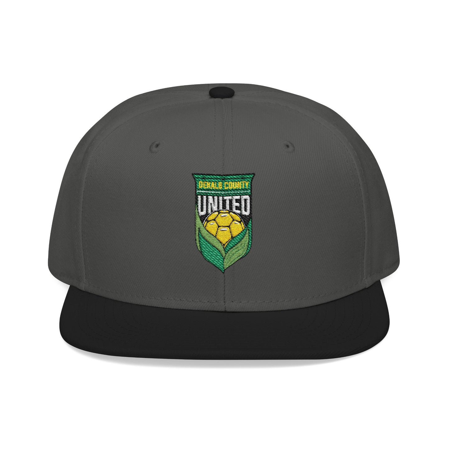 DKCU Embroidered Snapback Cap