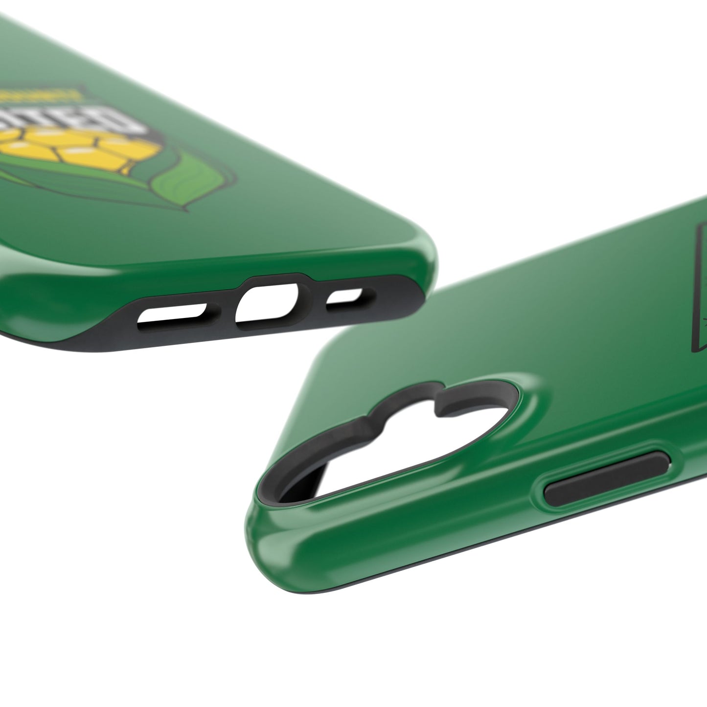 Magnetic Tough Cases with DKCU Design