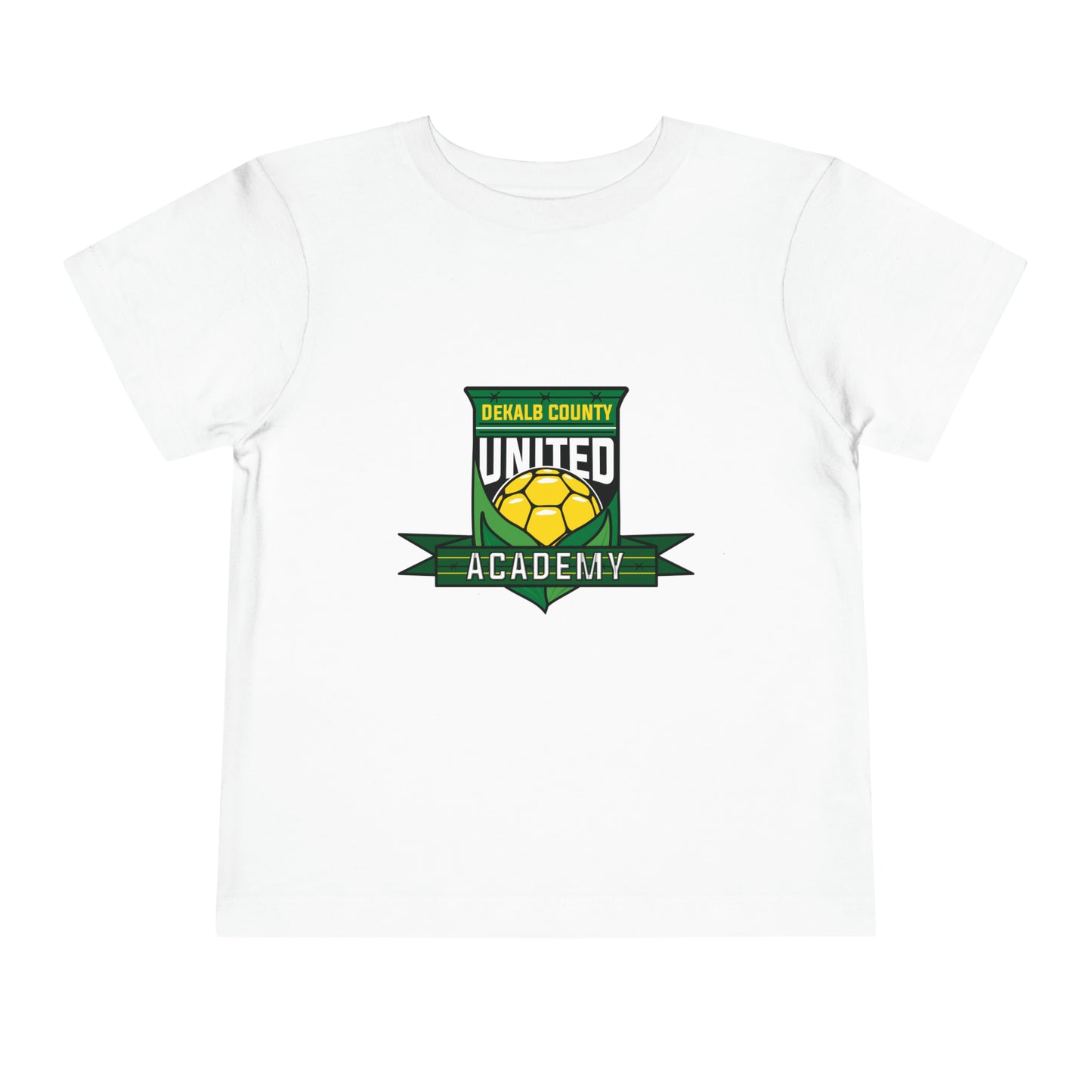 DKCU Academy Toddler Short Sleeve Tee