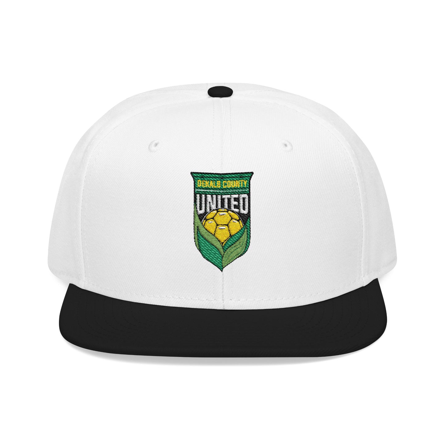 DKCU Embroidered Snapback Cap