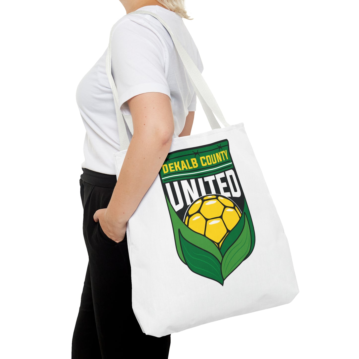 DKCU & DKCU Academy Tote Bag
