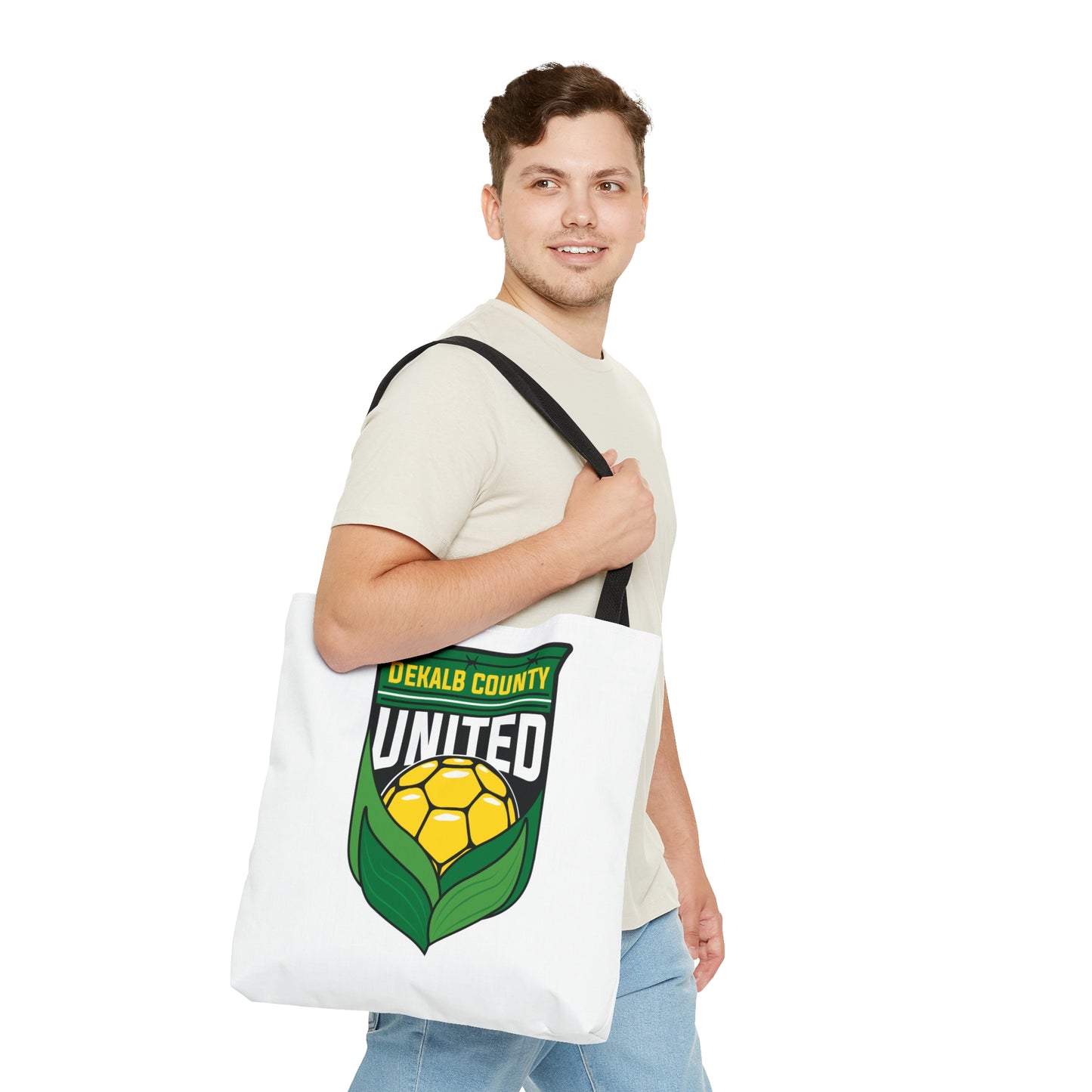 DKCU & DKCU Academy Tote Bag