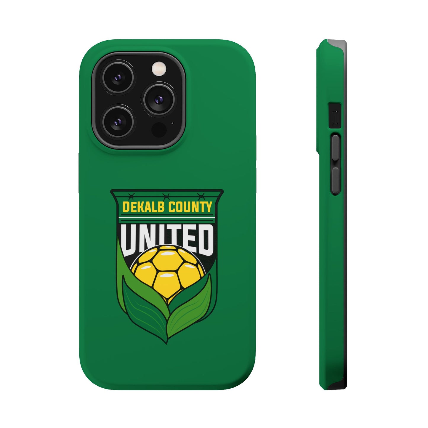 Magnetic Tough Cases with DKCU Design