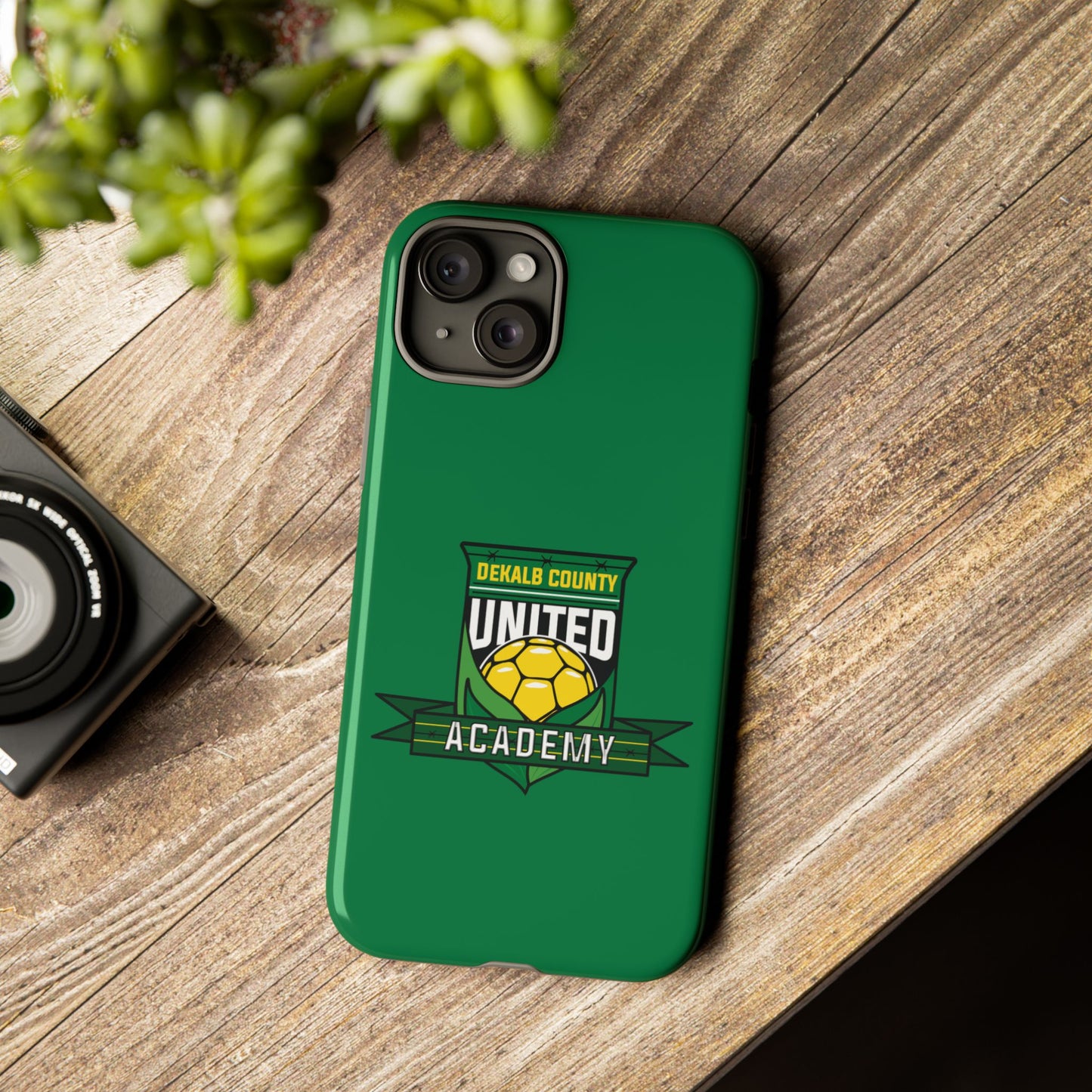 DKCU Academy Tough Phone Case