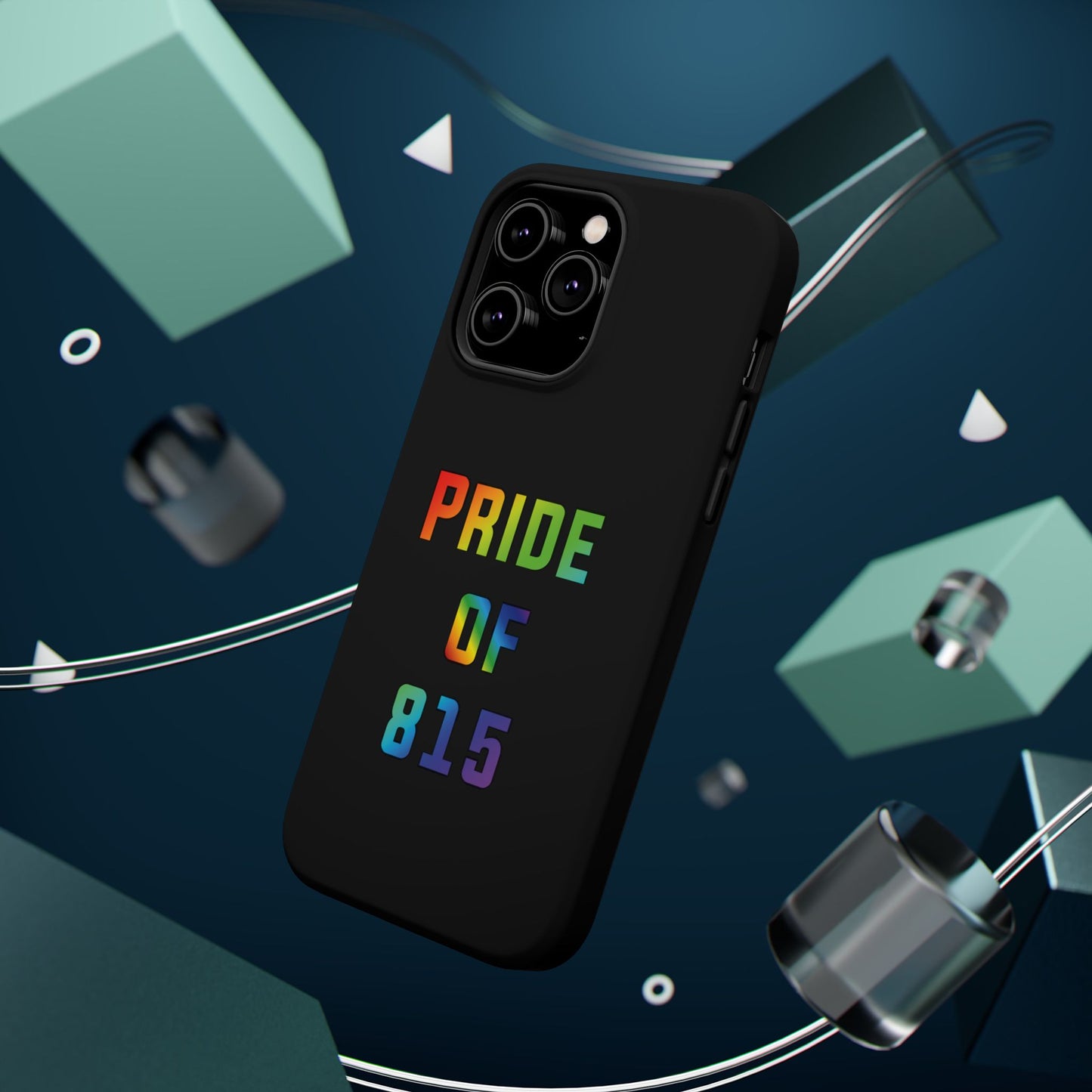 DKCU Pride Magnetic Phone Case