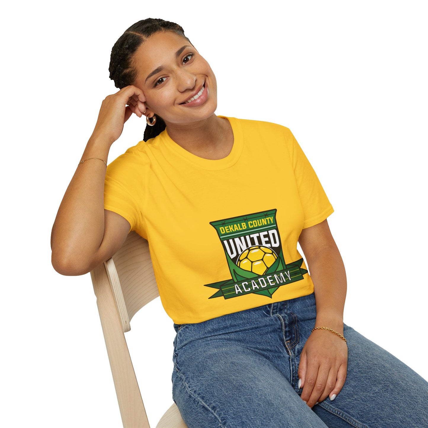 DKCU Academy Unisex Softstyle T-Shirt