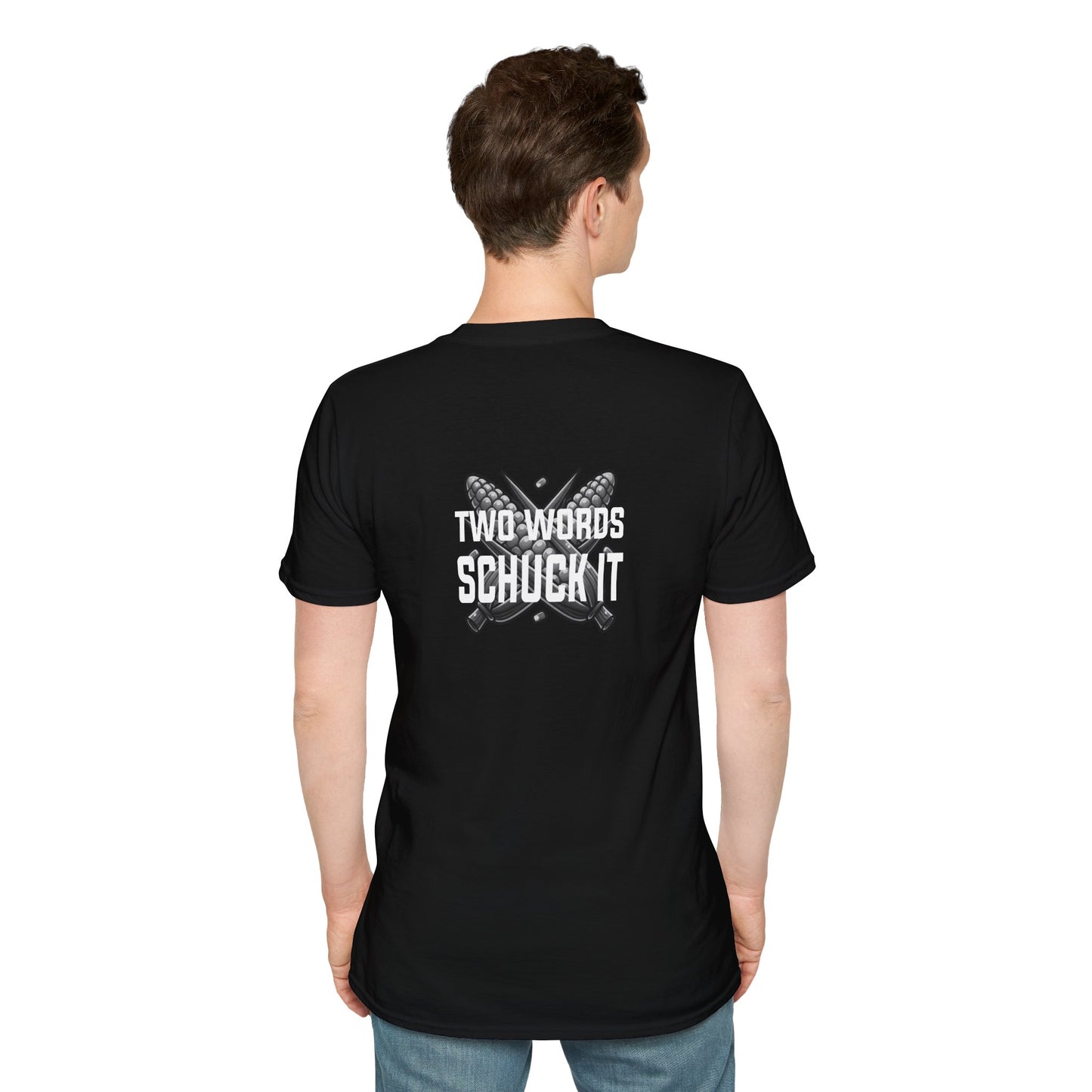 DKCU - Schuck It Unisex Shirt
