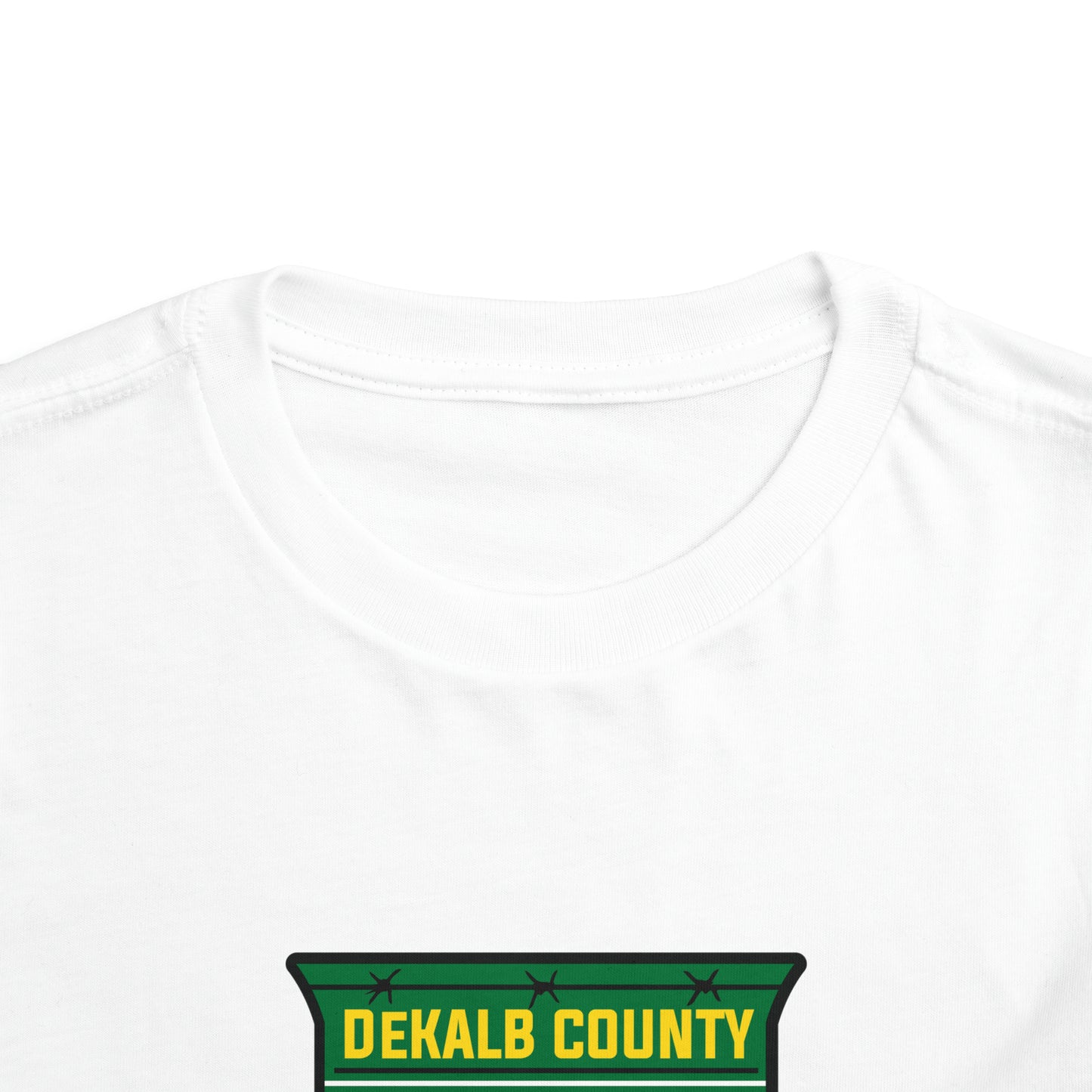 DKCU Toddler Short Sleeve Tee