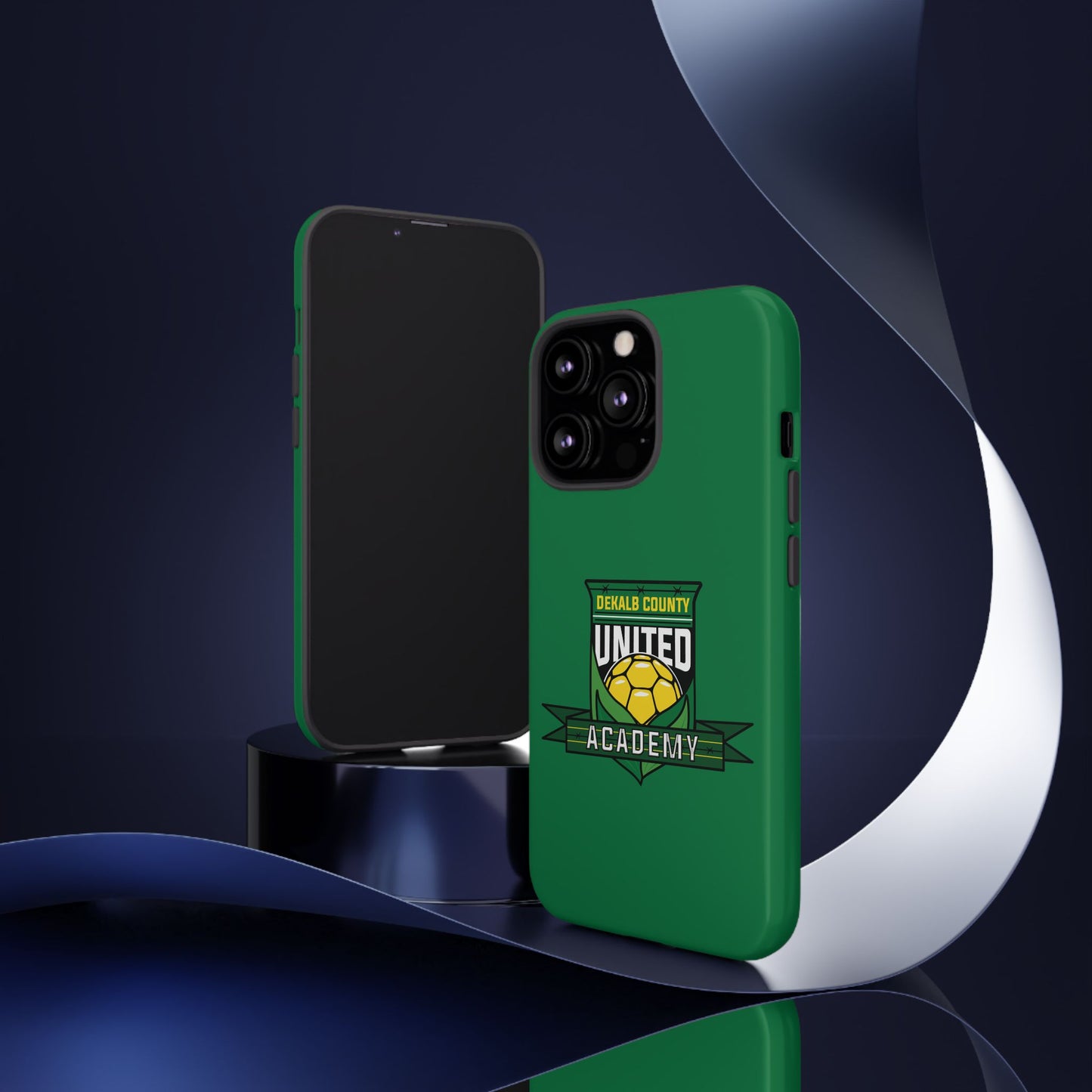 DKCU Academy Tough Phone Case