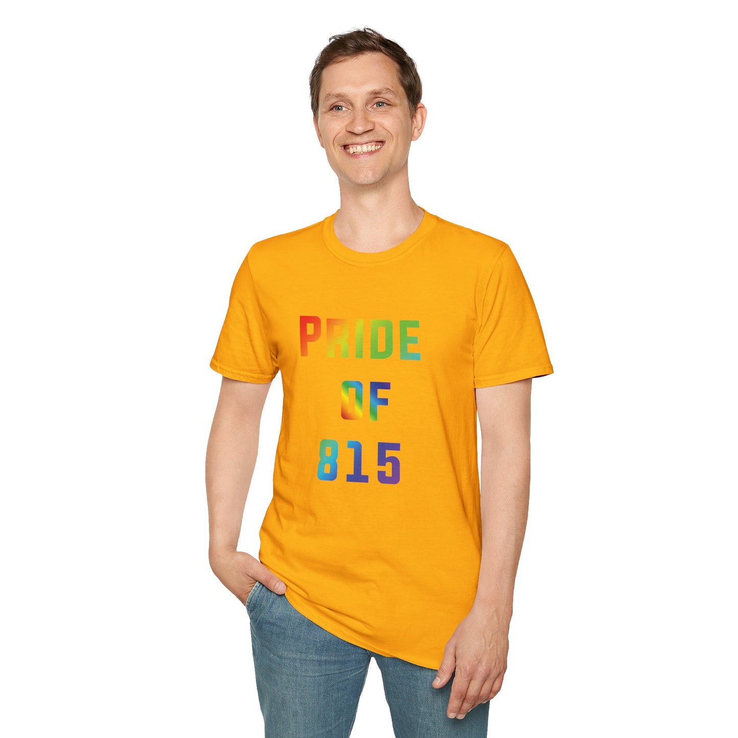 DKCU Pride Unisex T-Shirt