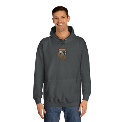 DKCU Halloween Ghost Unisex College Hoodie