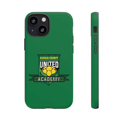 DKCU Academy Tough Phone Case, Christmas Gift