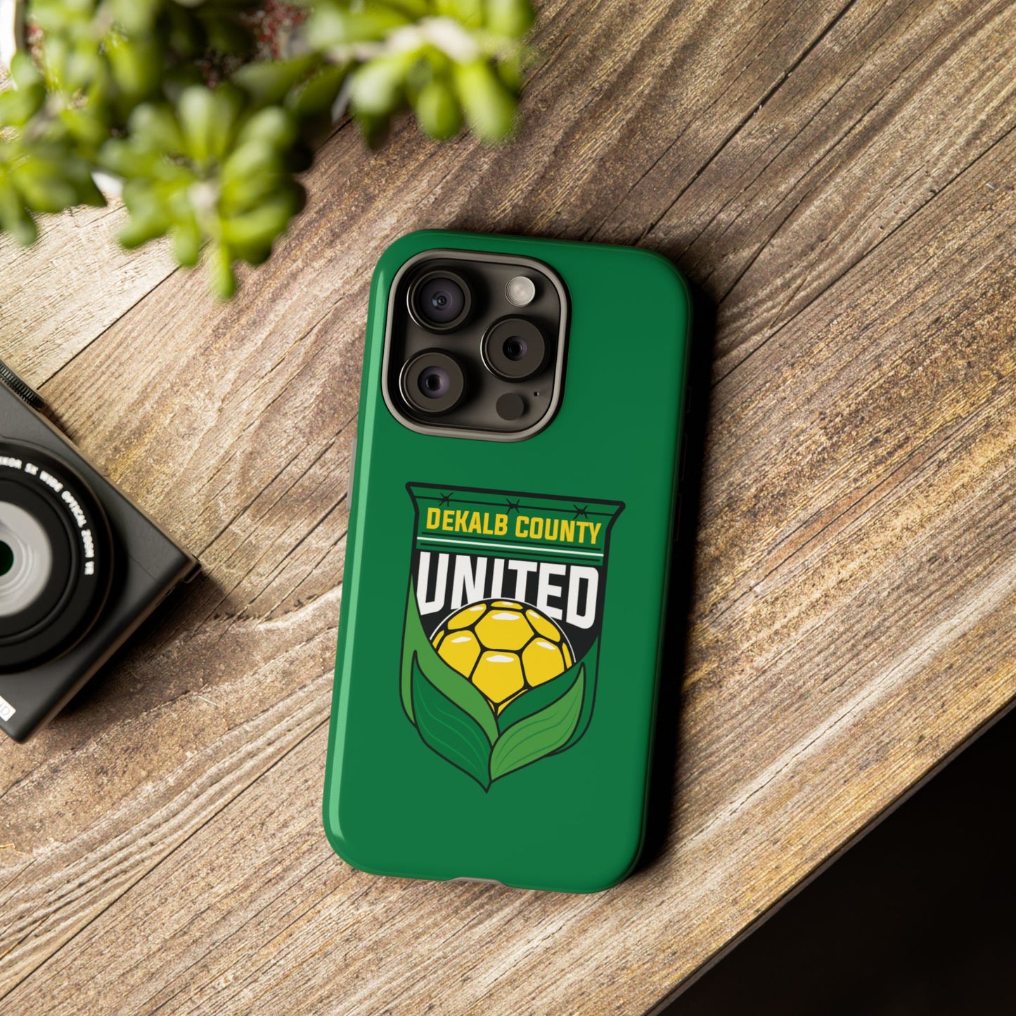 DKCU Tough Phone Case