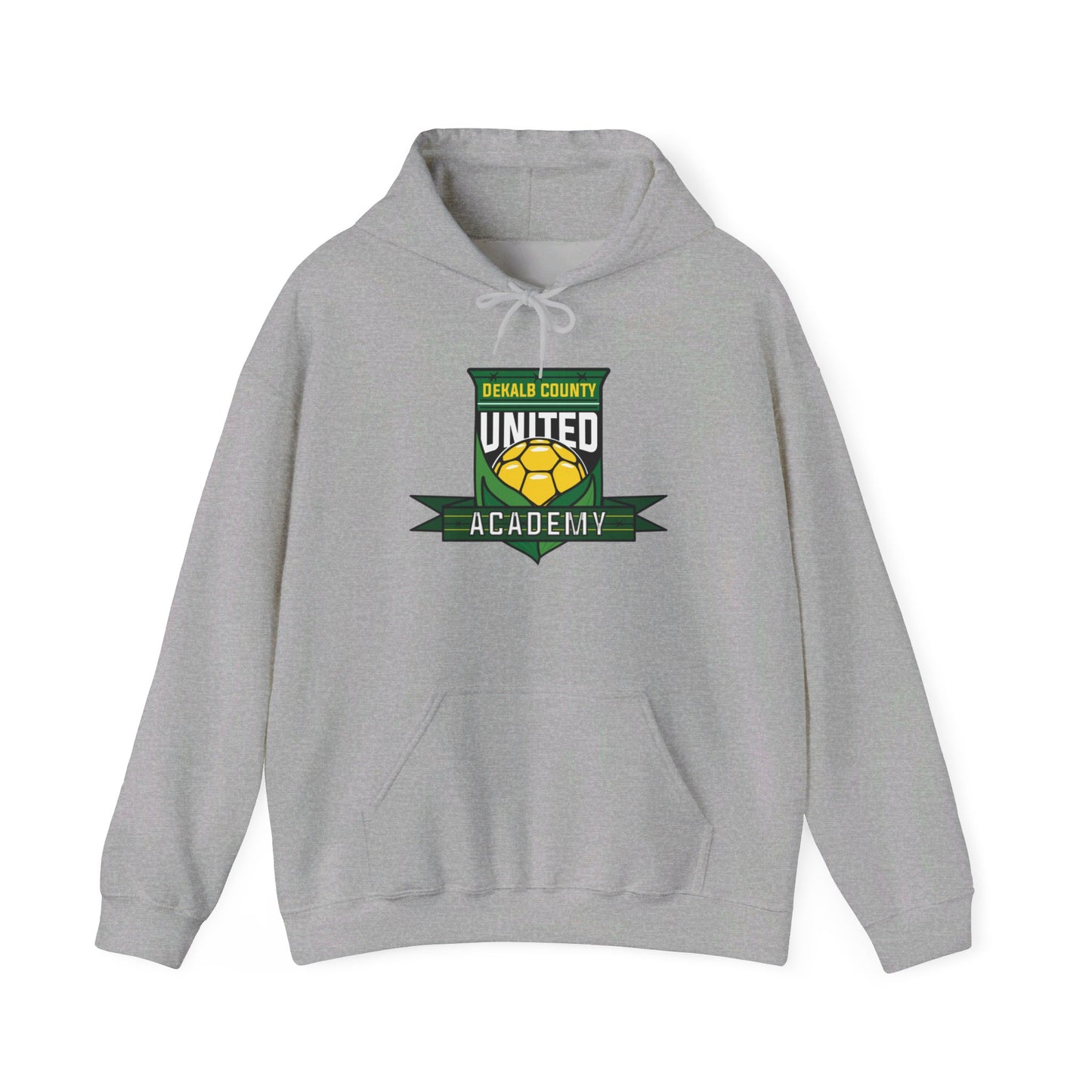 DKCU Academy Unisex Heavy Blend™ Hooded Sweatshirt