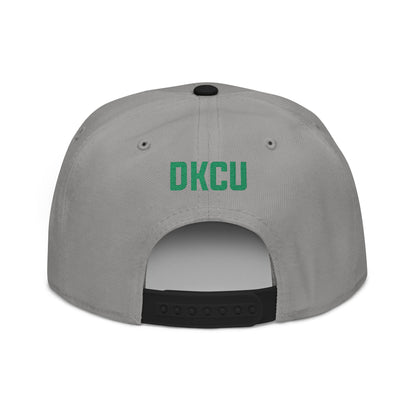 DKCU Embroidered Snapback Cap