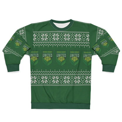 DKCU Ugly Christmas Sweater Unisex Sweatshirt