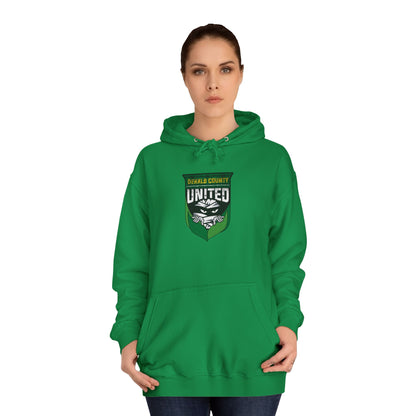 DKCU Halloween Mummy Unisex College Hoodie