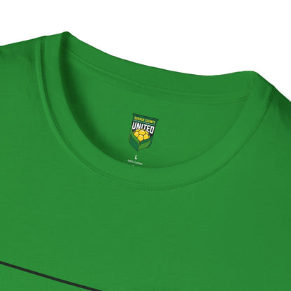 DKCU I'm with Stupid Unisex Shirt
