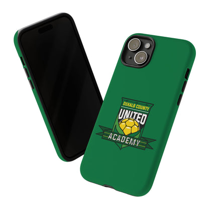 DKCU Academy Tough Phone Case, Christmas Gift