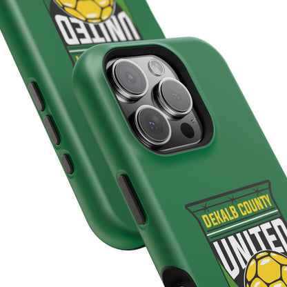 Magnetic Tough Cases with DKCU Design