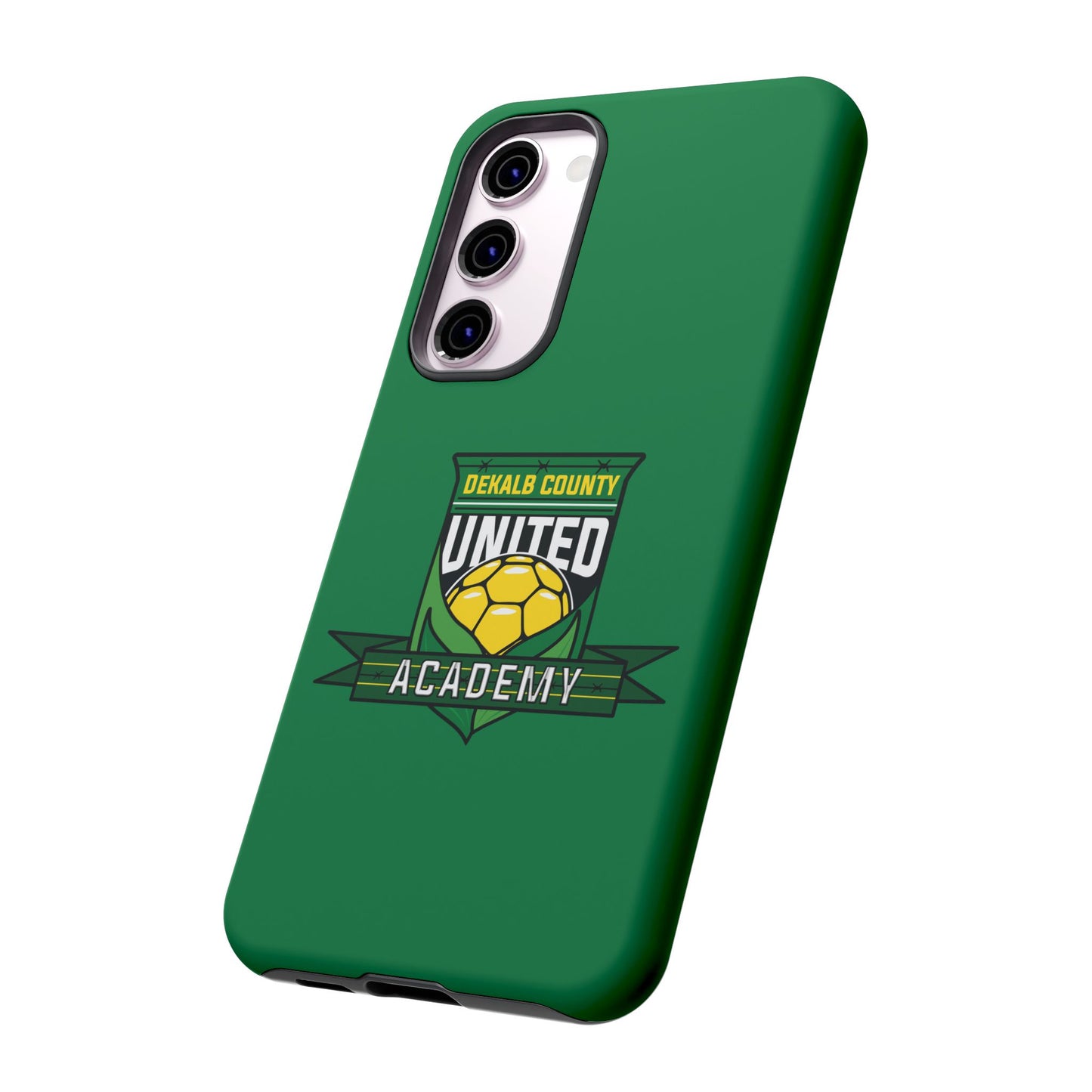 DKCU Academy Tough Phone Case, Christmas Gift