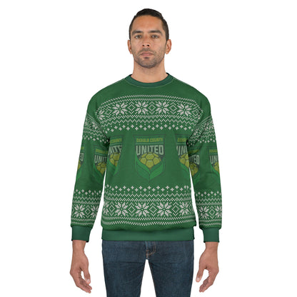 DKCU Ugly Christmas Sweater Unisex Sweatshirt