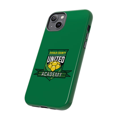 DKCU Academy Tough Phone Case, Christmas Gift