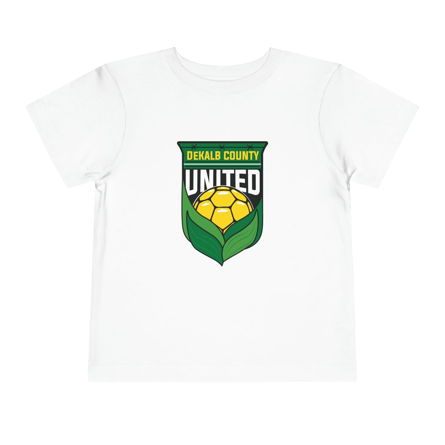 DKCU Toddler Short Sleeve Tee