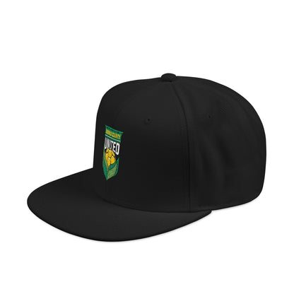 DKCU Embroidered Snapback Cap