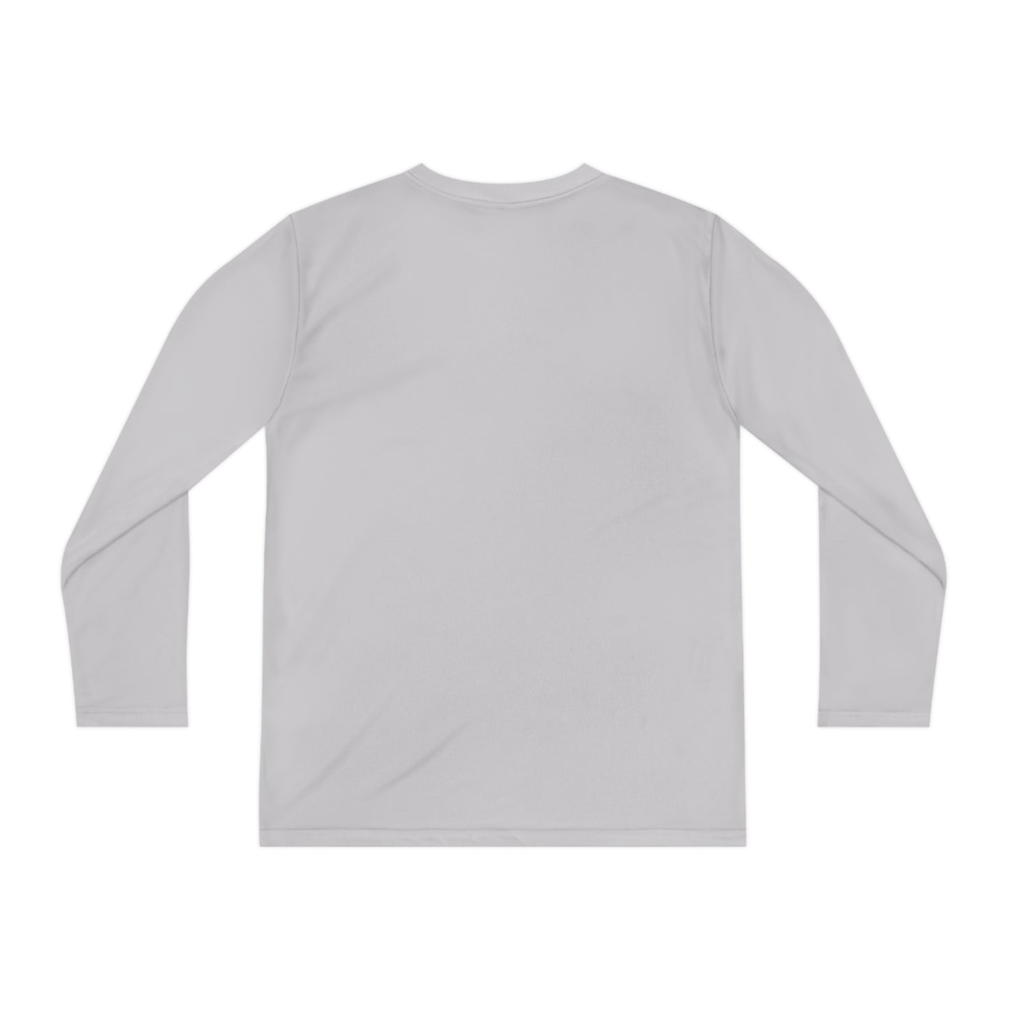 DKCU Halloween Ghost Youth Long Sleeve Tee