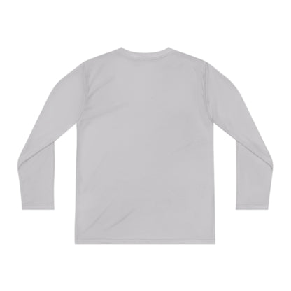 DKCU Halloween Ghost Youth Long Sleeve Tee