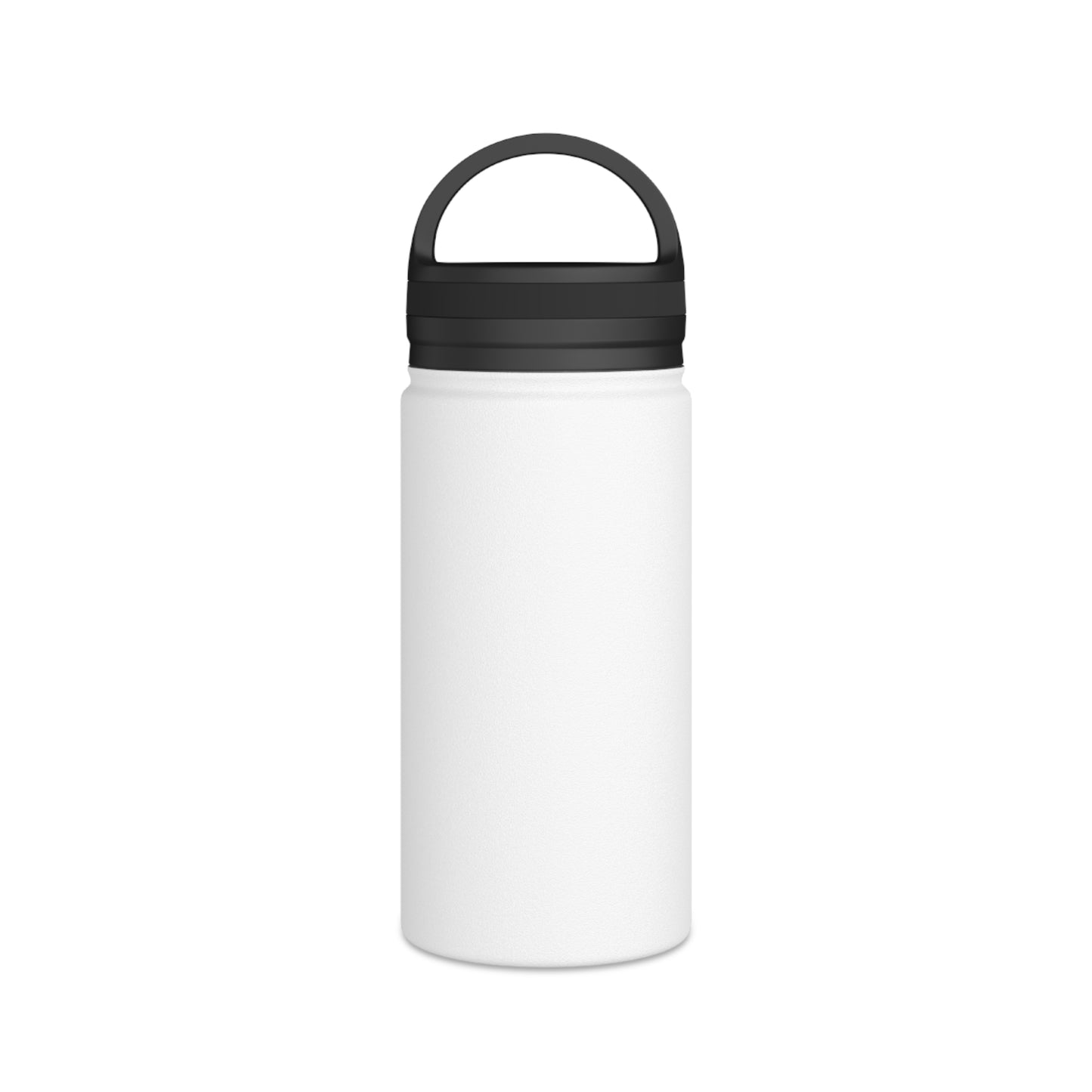 DKCU Academy Stainless Steel Water Bottle, Handle Lid