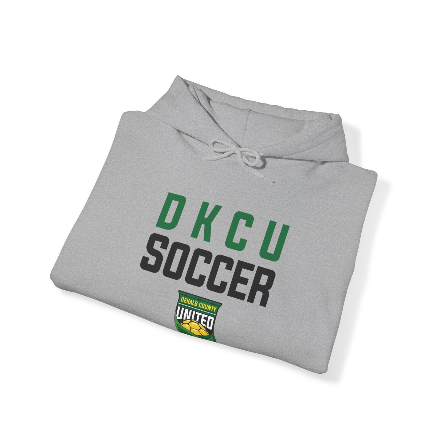 DKCU Soccer Unisex Heavy Blend™ Hooded Sweatshirt