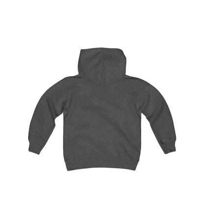 DKCU Academy Youth Heavy Blend Hooded Sweatshirt